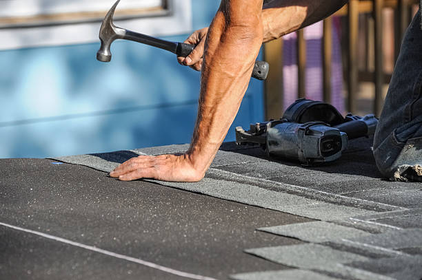 Reliable Flat Roof Repair contractor in Jackson Center, PA by Ben Roofing and Steel LLC